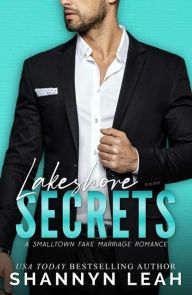 Title: Lakeshore Secrets (The McAdams Sisters, #1), Author: Shannyn Leah