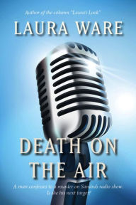 Title: Death on the Air, Author: Laura Ware