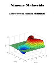 Title: Exercícios de Análise Funcional, Author: Simone Malacrida