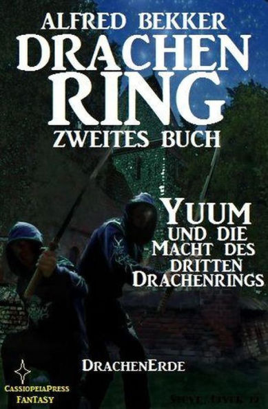 Prinz Rajin der Verdammte (Drachenring Erstes Buch)