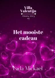 Title: Het mooiste cadeau (Villa Valentijn, #5), Author: Vada Mickael