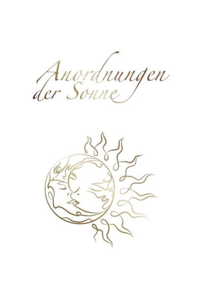 Anordnungen der Sonne