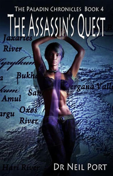 The Assassin's Quest (The Paladin Chronicles, #4)