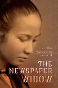 Title: The Newspaper Widow, Author: Cecilia Manguerra Brainard