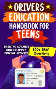 Title: Drivers Education Handbook For Teens, Author: Joie Nan