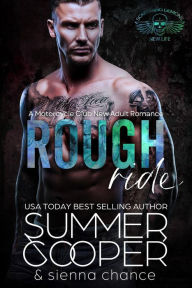 Title: Rough Ride (Screaming Demon MC, #2), Author: Summer Cooper