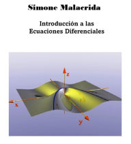 Title: Introducción a las Ecuaciones Diferenciales, Author: Simone Malacrida