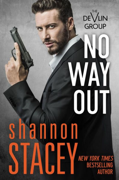 No Way Out (The Devlin Group, #5)