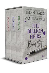 Title: The Billion Heirs Boxed Set, Author: Vanessa Vale
