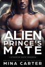 Alien Prince's Mate (Latharian Mate Program Book 1)