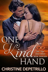 Title: One Kind Hand (The One Kind Deed Series, #13), Author: Christine DePetrillo