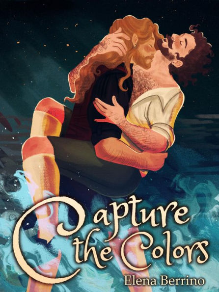 Capture the Colors (Free Novellas, #1)