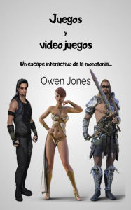 Title: Juegos y videojuegos (¿Cómo...?, #95), Author: Owen Jones