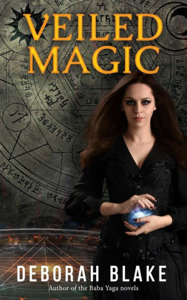 Veiled Magic (The Veiled Magic Series, #1)