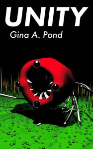 Title: Unity (Survey Intragalactic, #2), Author: Gina Pond