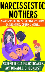 Title: Narcissistic Mothers, Author: Zara Rose