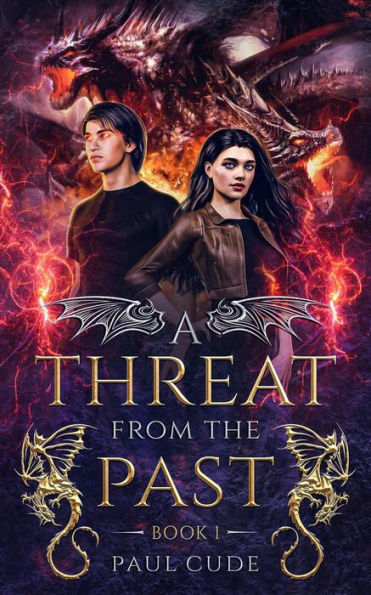 A Threat From The Past (The White Dragon Saga, #1)