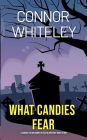 What Candies Fear: A Science Fiction Detective Mystery Short Story (Candy Detectives Sci-Fi Mysteries, #2)