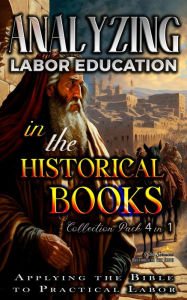 Title: Analyzing Labor Education in the Historical Books: Applying the Bible to Practical Labor (The Education of Labor in the Bible), Author: Bible Sermons