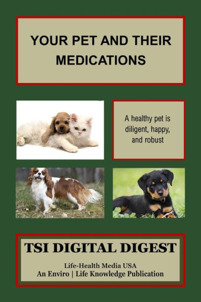Your Pet and Their Medications