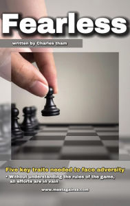 Title: Fearless, Author: Charles Tham