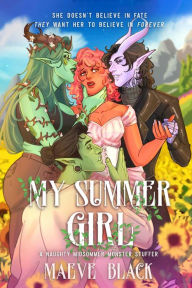 Title: My Summer Girl, Author: Maeve Black
