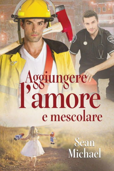 Aggiungere l'amore e mescolare