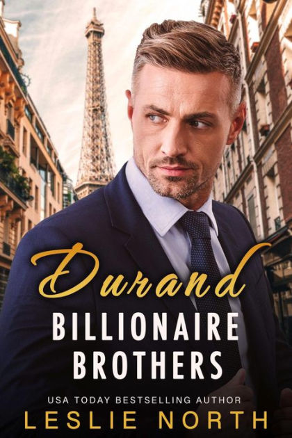 Durand Billionaire Brothers by Leslie North | eBook | Barnes & Noble®