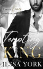 Tempting the King (The Sovrano Crime Family, #1)