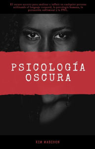 Title: Psicología Oscura, Author: Kim Madison