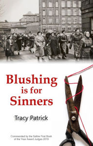 Title: Blushing is for Sinners, Author: Tracy Patrick