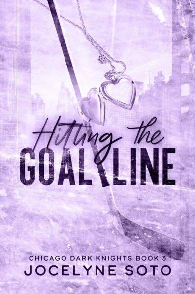 Hitting The Goal Line (Chicago Dark Knights, #3)