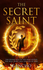 Title: The Secret Saint #1 (1), Author: G. Enciso