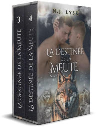 Title: La Destinée de la Meute (volume 2), Author: N.J. Lysk