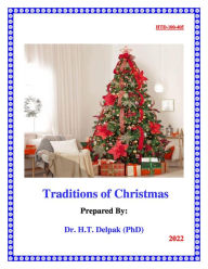 Title: Traditions of Christmas (1, #1), Author: Heady Delpak