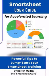 Title: Smartsheet User Guide for Accelerated Learning, Author: Darren Mullen