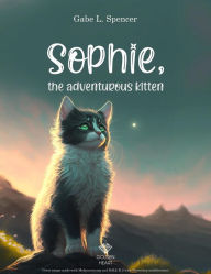 Title: Sophie, the adventurous kitten., Author: Gabe L. Spencer