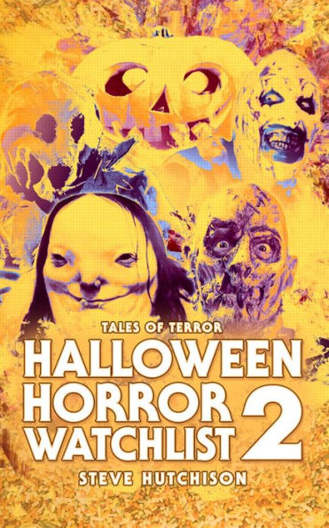 Halloween Horror Watchlist 2 (Times of Terror)