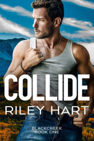 Title: Collide (Blackcreek, #1), Author: Riley Hart