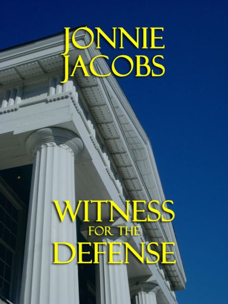 Witness for the Defense (Kali O'Brien legal suspense, #4)