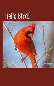 Title: Northern Cardinal (Hello Bird!), Author: J. P. Steed