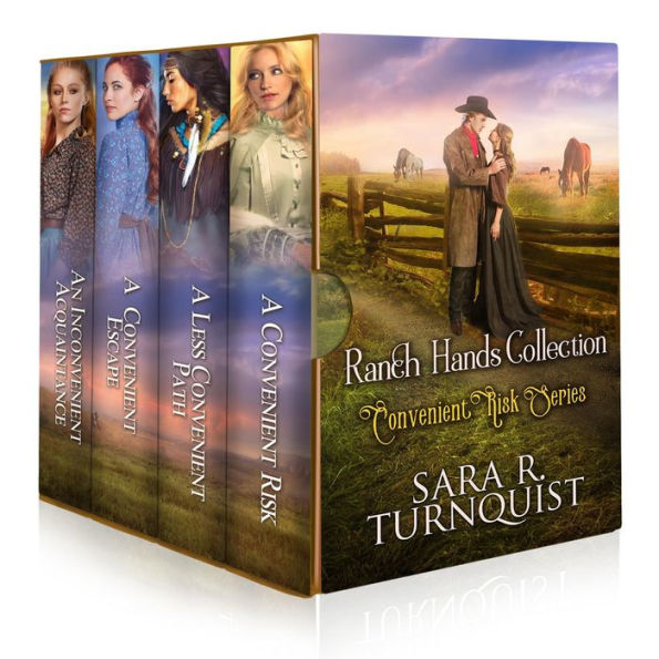 Ranch Hands Collection (Convenient Risk Series)
