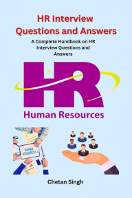 Title: HR Interview Questions and Answers, Author: Chetan Singh