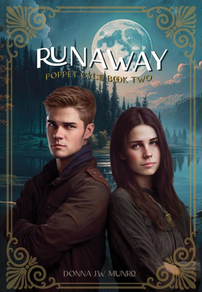 Runaway (Poppet Cycle, #2)