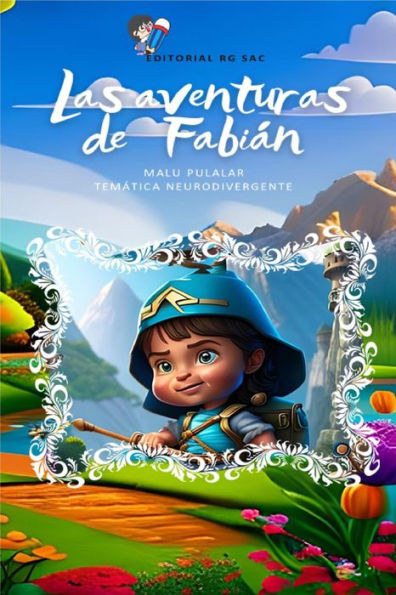 Las aventuras de Fabian (RG0123, #1)