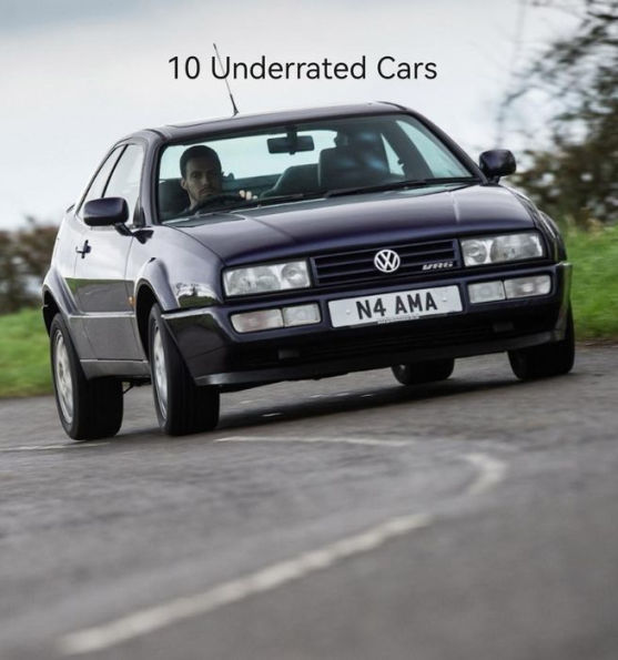 10 Underrated Cars