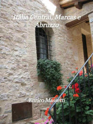 Title: Itália Central, Marcas e Abruzzo, Author: Enrico Massetti