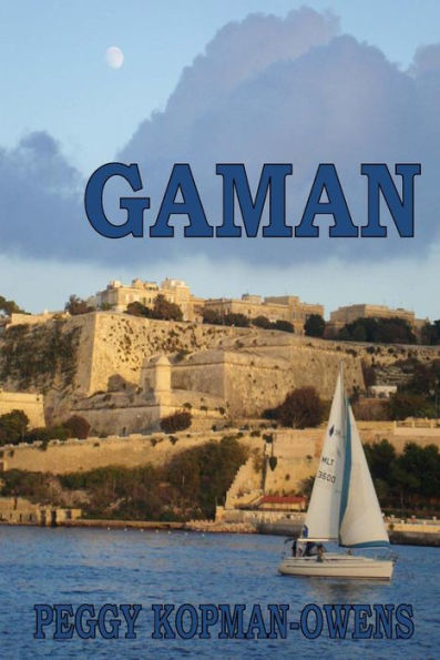 Gaman (SEVEN PARIS MYSTERIES, #3)