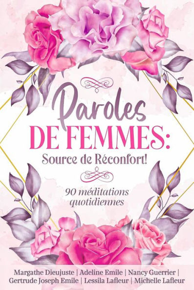 Paroles de femmes: source de réconfort!