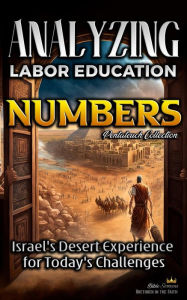 Title: Analyzing the Labor Education in Numbers: Israel's Desert Experience for Today's Challenges (The Education of Labor in the Bible, #4), Author: Bible Sermons